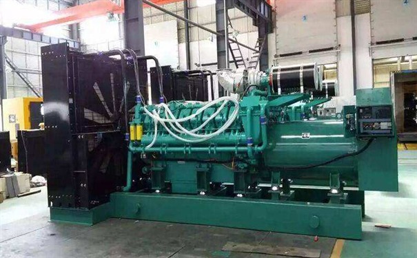 平坝科克500kw大型柴油发电机组出租