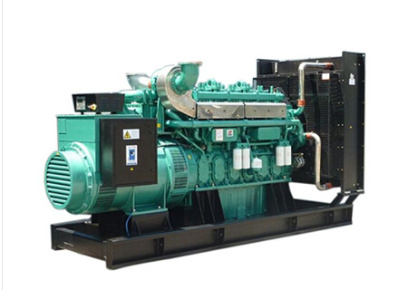 平坝宗申动力400kw大型柴油发电机组