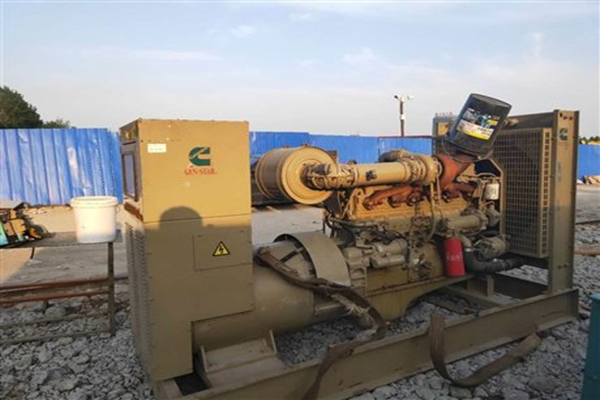 平坝发电机出租