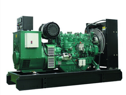平坝上柴200kw大型柴油二手发电机组