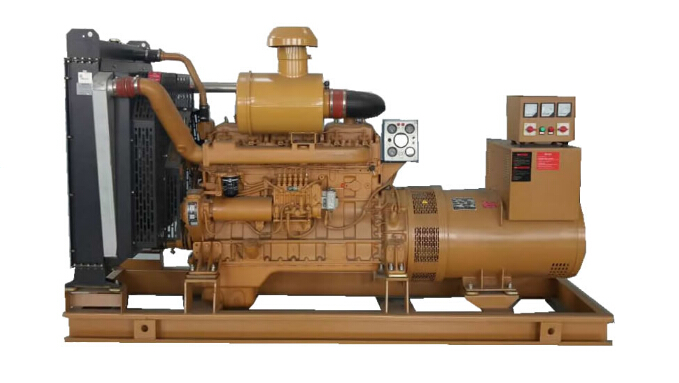 平坝上柴250kw大型柴油二手发电机组