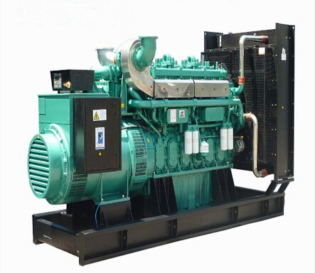 平坝宗申动力30kw小型柴油二手发电机组
