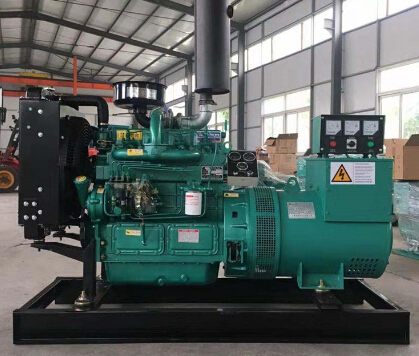 平坝宗申动力10kw小型柴油二手发电机