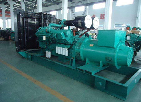 平坝800kw康明斯柴油发电机组