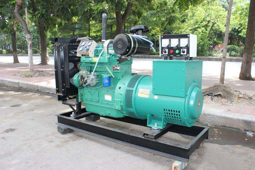 平坝发电机不发电的原因 平坝发电机不发电的原因