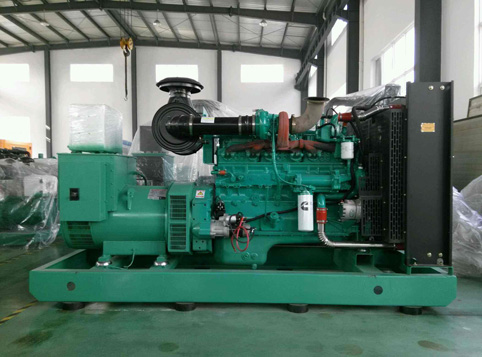 平坝柴油发电机组
