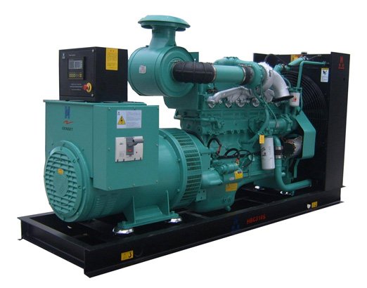 平坝柴油发电机