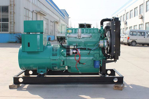 平坝小型柴油发电机