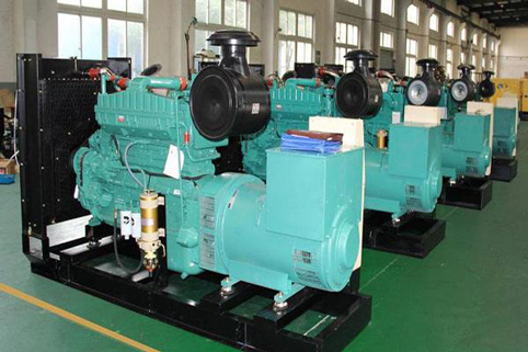 平坝小型柴油发电机