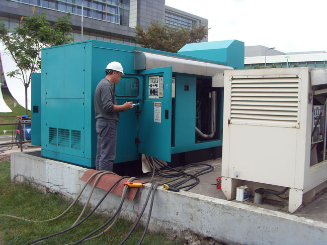 平坝发电机出租