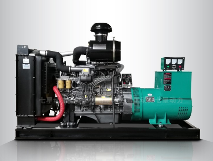 平坝全新泰豪250kw大型柴油发电机组